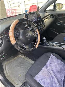 تويوتا سي اتش ار